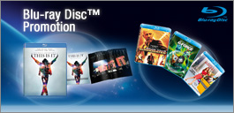 Blu-ray Disc™ Promotion