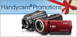 Handycam® Promotions