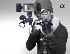 Sony α Photography Kits Sony α Photography Kits