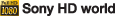 Sony HD World