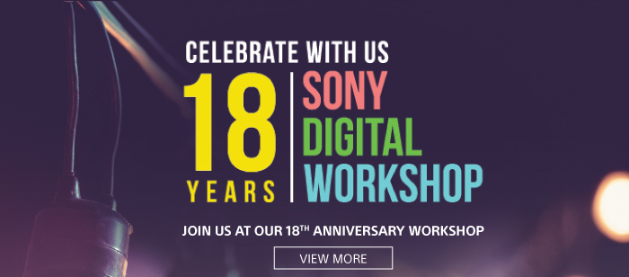 Check out the new features on our revamped website, get $20 off intermediate, advanced workshops and events. Terms & Conditions apply.