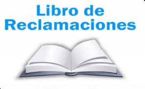 Libro de reclamaciones