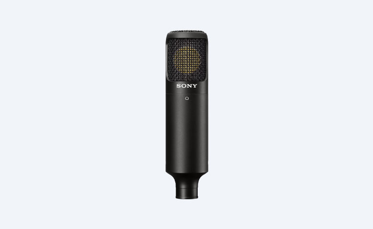 C-80 | Microphones | Sony Singapore
