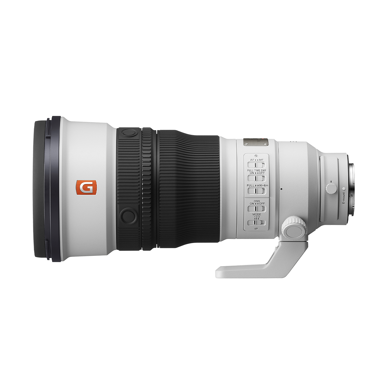 【新品同様】 FE 300mm F2.8 GM OSS Lenses | Sony Singapore