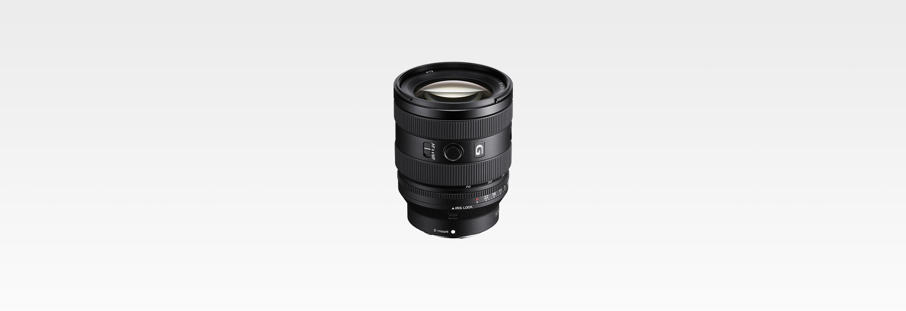 Product image of the FE 20-70mm F4 G