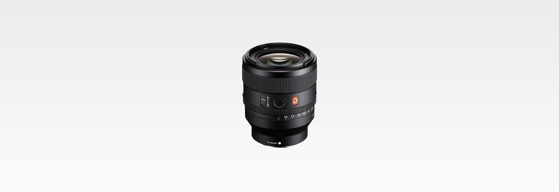 Product image of the  FE 50mm F1.4 GM