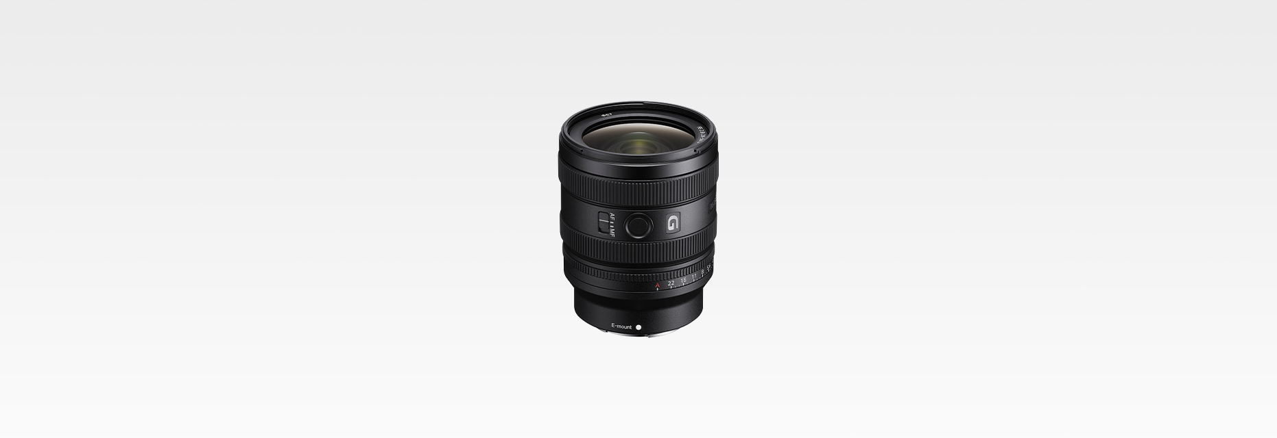 Product image of the FE 24-50mm F2.8 G