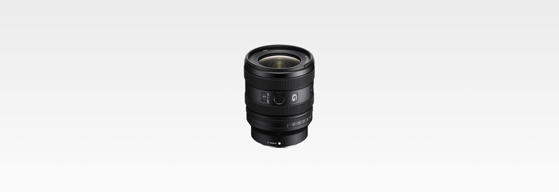 Product image of the FE 16-25mm F2.8 G