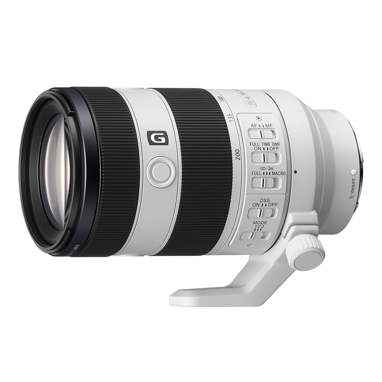 【新品同】SONY FE 70-200mm F4 Macro G OSS Lenses | Sony Singapore