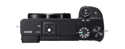 SONY α6100 Alpha 6100 APS-C camera with fast AF | ILCE-6100 / ILCE-6100L