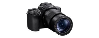 RX10 V with 24–600 mm Zoom, 20.1MP and 30fps Burst shooting | Sony