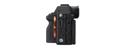 Alpha 7R VI full-frame high-resolution camera | Sony Singapore