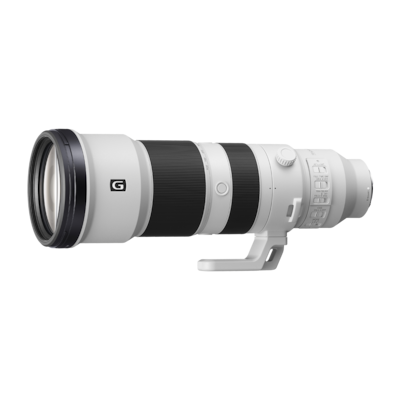 レンズ(ズーム) ASAHI Optical Zoom Lens FE 400-800mm F6.3-8 G OSS | SEL400800G | Sony Singapore
