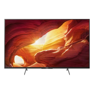 Bravia X85h 4k Ultra Hd Smart Tv Led Tv With Hdr Sony Sg