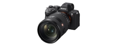 Alpha 7R VI full-frame high-resolution camera | Sony Singapore