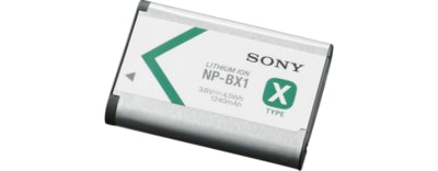 NP-BX1 X-Series Rechargeable Battery Pack | NP-BX1 | Sony Singapore