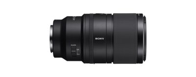 FE 100mm F2.8 Macro GM OSS | SEL100M28GM | Sony Singapore