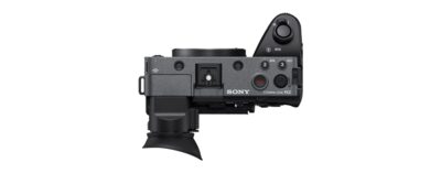 FX2 Full-frame Cinema Line camera | Sony Singapore
