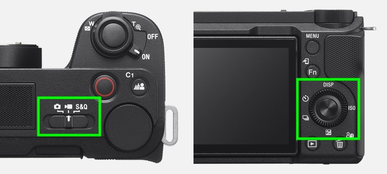 ZV-E10M2 Specifications | Cameras | Sony Singapore
