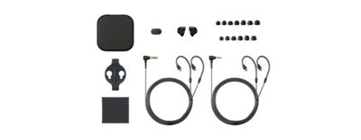IER-M7 In-ear Monitor Headphones | Sony Singapore