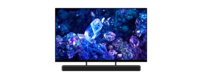 Sony BRAVIA XR | A90K | OLED TV for Gaming | Sony Singapore