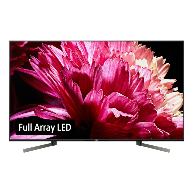 Android Tv Smart 4k Uhd Tvs With Android Tv Apps Sony Sg