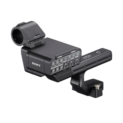 SONY XLRハンドル XLR-H2 | XLR Handle Unit | Sony Singapore