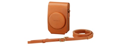 LCS-RXG Soft Carrying Case for RX100 series cameras | LCS-RXG