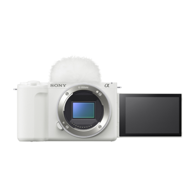 ZV-E10 II APS-C vlog camera | Sony Singapore