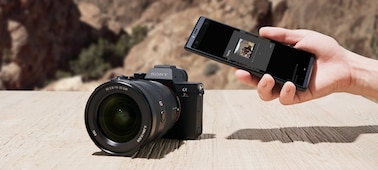ILCE-7RM4A Specifications | Cameras | Sony Singapore