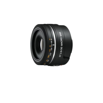 Dt 30mm F2 8 Macro Sam Sal30m28 Sony Sg