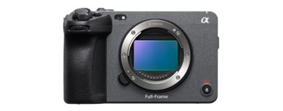 Sony FX3 Camera | Full Frame Cinema Line Camera | Sony Singapore