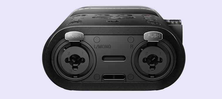 PCM-D10 Specifications | Voice Recorders | Sony Singapore
