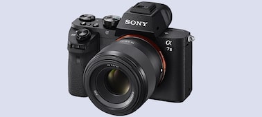 SEL50F18F Specifications | α Lenses | Sony Singapore