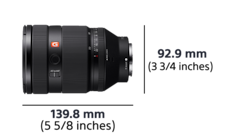 FE 28-70mm F2 GM | SEL2870GM | Sony Singapore