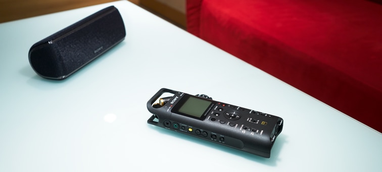 PCM-D10 Specifications | Voice Recorders | Sony Singapore