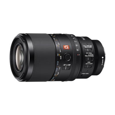 １００ｍｍ　Ｆ２．８ＭＡＣＲＯ（ＳＡＬ１００Ｍ２８） FE 100mm F2.8 Macro GM OSS | SEL100M28GM | Sony Singapore