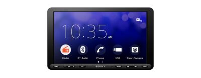 XAV-AX8000 Bluetooth® Car Stereo with an Oversized Display | Sony 
