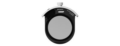 Drop-in circular polarizer | VF-DCPL1 | Sony Singapore