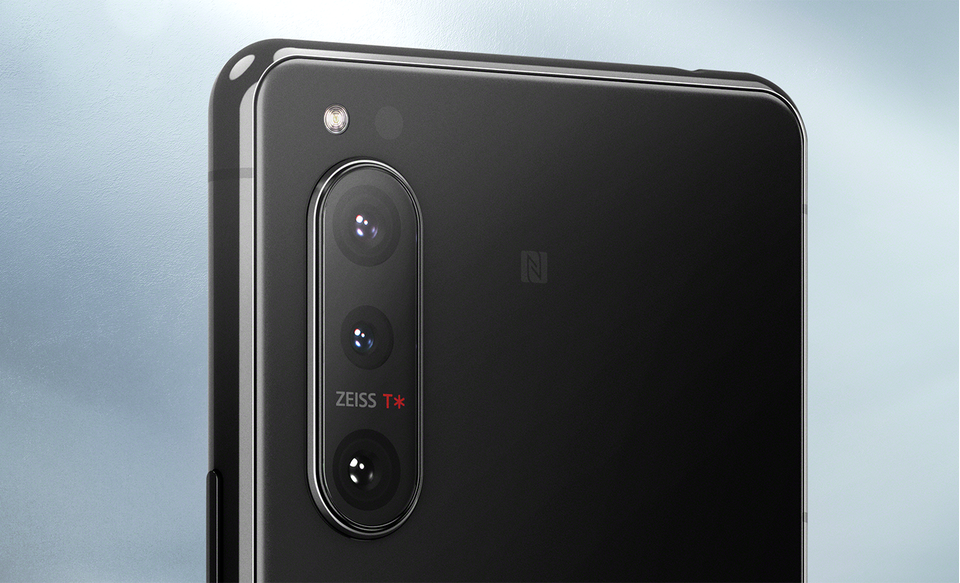 Xperia 5 Ii Android Compact Smartphone By Sony Sony Sg