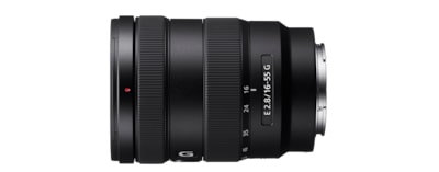 E 16-55mm F2.8 G | SEL1655G | Sony Singapore