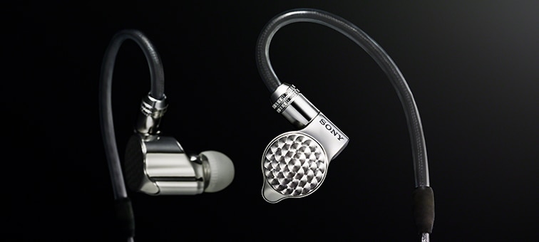 IER-Z1R Specifications | Headphones | Sony Singapore