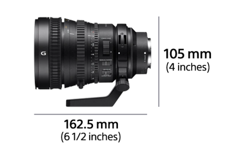 SELP28135G | α Lenses | Sony Singapore
