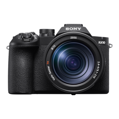 RX10 V with 24–600 mm Zoom, 20.1MP and 30fps Burst shooting | Sony