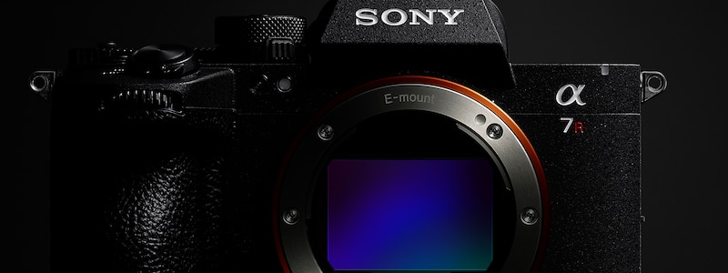 ILCE-7R　α7R Alpha 7R VI full-frame high-resolution camera | Sony Singapore