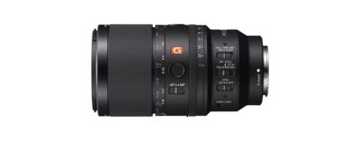 FE 100mm F2.8 Macro GM OSS | SEL100M28GM | Sony Singapore