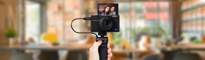 Shooting Grip | VCT-SGR1 | Sony Singapore
