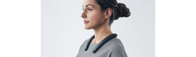 ソニー SRS-NB10 SRS-NB10 Neckband Speaker | Wireless Bluetooth Speaker | Sony