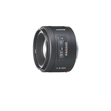 Support for SAL50F14 | Sony SG