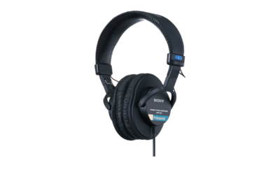 SONY STUDIO MONITOR ヘッドホン MDR-7506 Professional Headphones | MDR-7506 | Sony Singapore